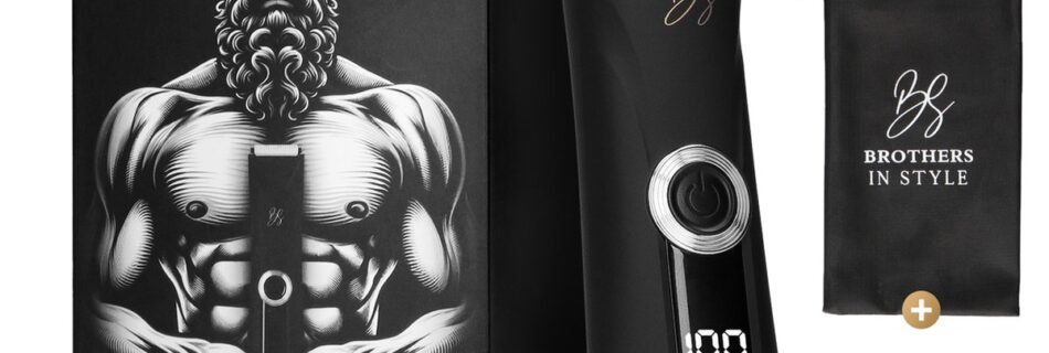 Brothers in Style bodygroomer mannen 2.0
