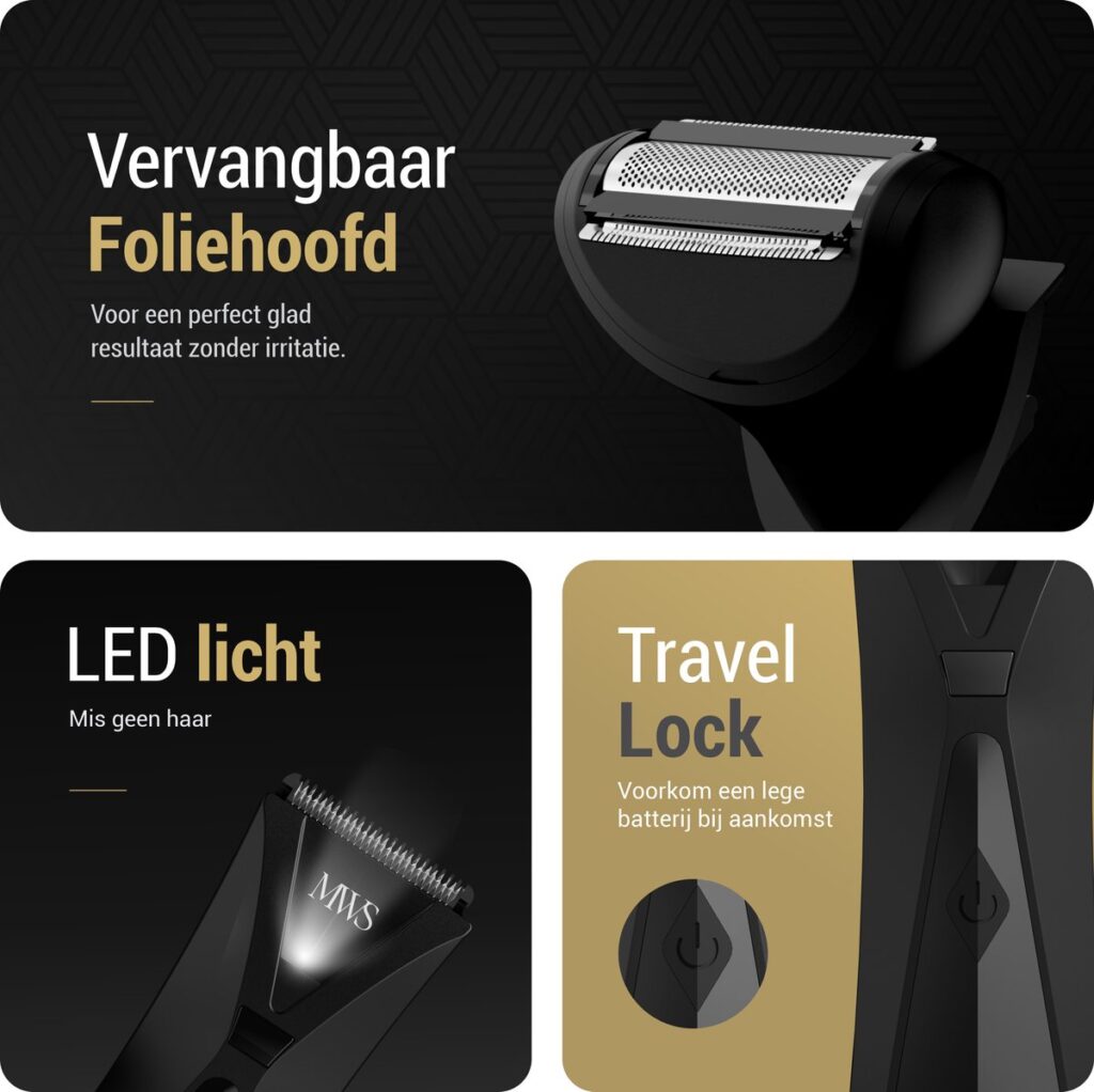 Men With Style Bodygroomer elite Test