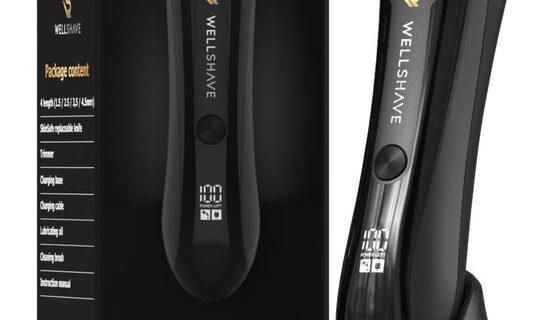 Gruttz Bodygroomer V3 Pro vs. Wellshave Bodygroomer Pro