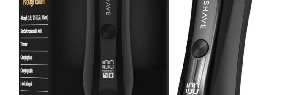 Wellshave Bodygroomer Pro vs. Wellshave 2-in-1 Bodygroomer