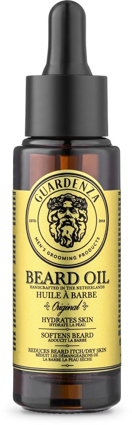 Guardenza Original Baardolie 30 ml