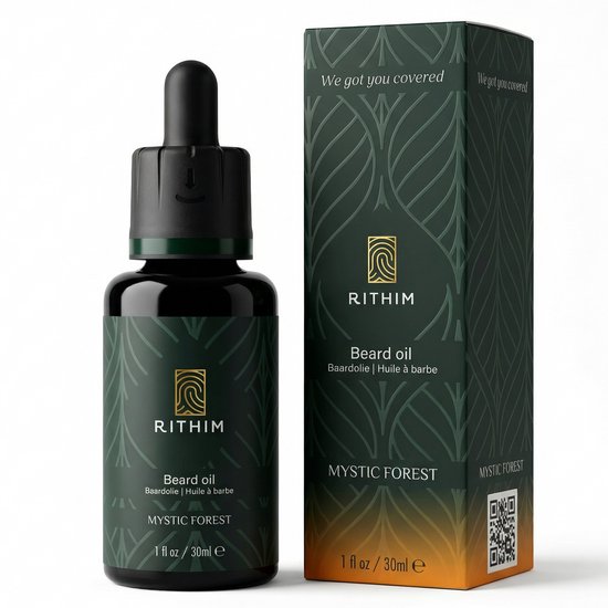 Rithim Mystic Forest baardolie 30 ml
