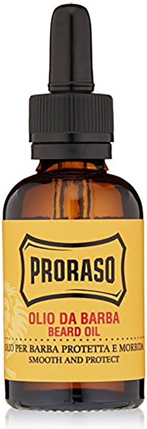 Proraso Wood and Spice Baardolie 30 ml