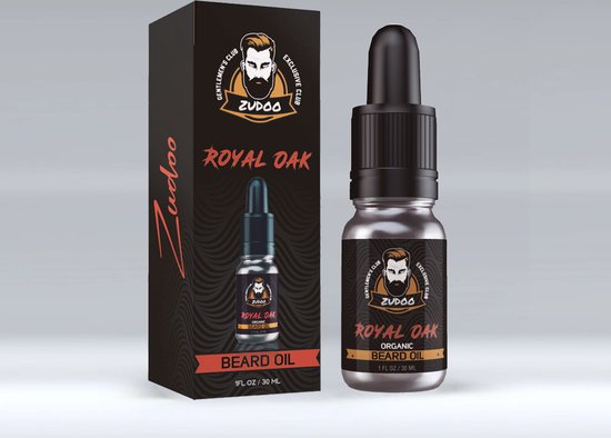 Zudoo's Royal Oak Baardolie