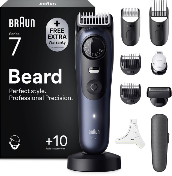 Braun Baardtrimmer Series 7 BT7540