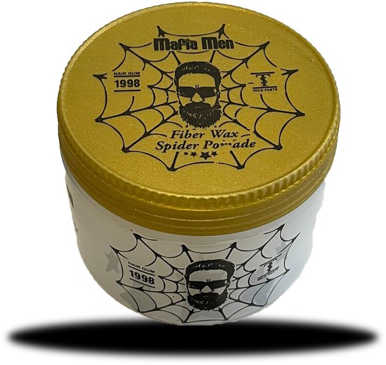 Mafia Men Fiber Pomade Spider Wax