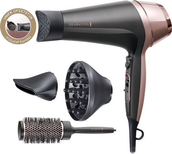 Remington D5706 Curl and Straight Confidence föhn