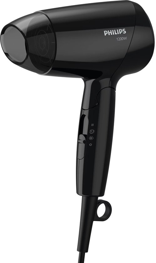 Philips Essential Care BHC010/10 compacte föhn