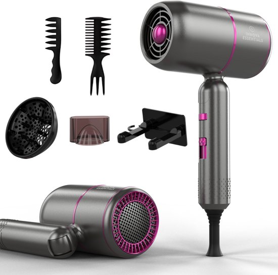 Innova Essentials ionische föhn met diffuser