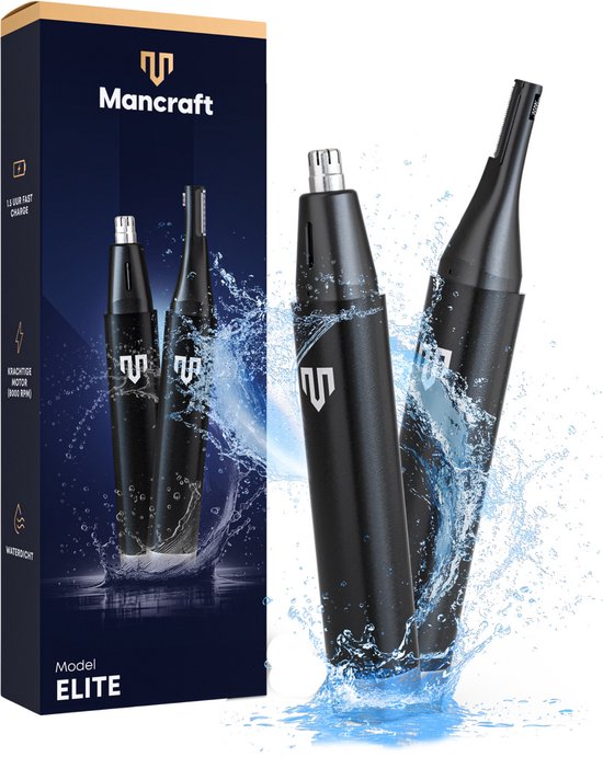 Mancraft 2 in 1 Neustrimmer Elite