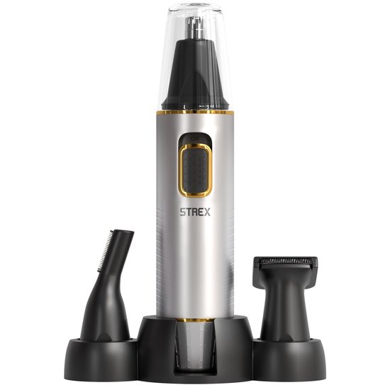 Strex 3 in 1 Neushaartrimmer Set
